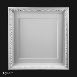 Panel dekoracyjny 1.57.001 60x60x6,9cm Europlast