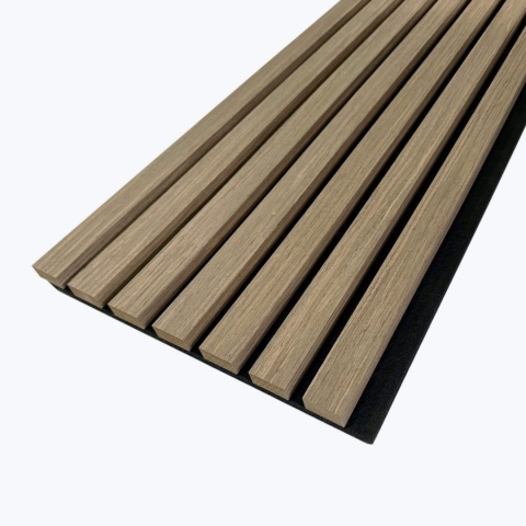 Zakończenie prawe Veneer Dąb Rustykalny 270cm Lamelio