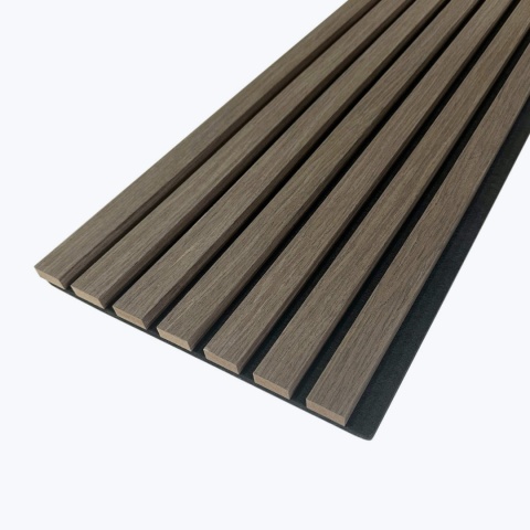 Zakończenie prawe Veneer Orzech 270cm Lamelio