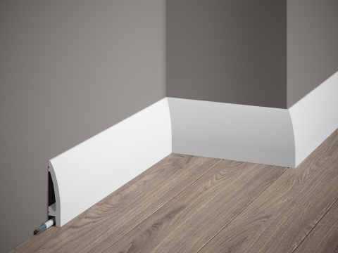 Listwa wielofunkcyjna MD030 8x1,7x200cm Mardom